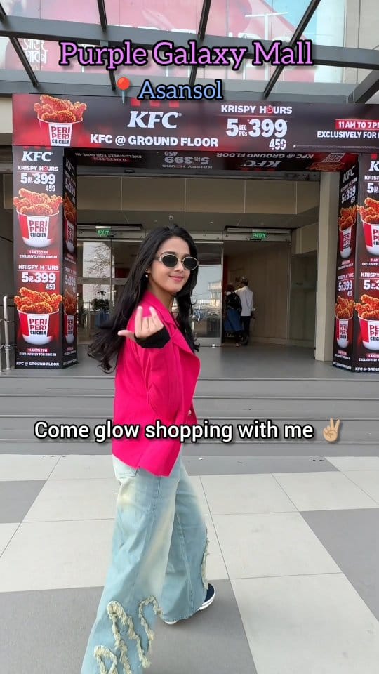 Post 1 by Priya Roy Chowdhary🧿 on Instagram (video)