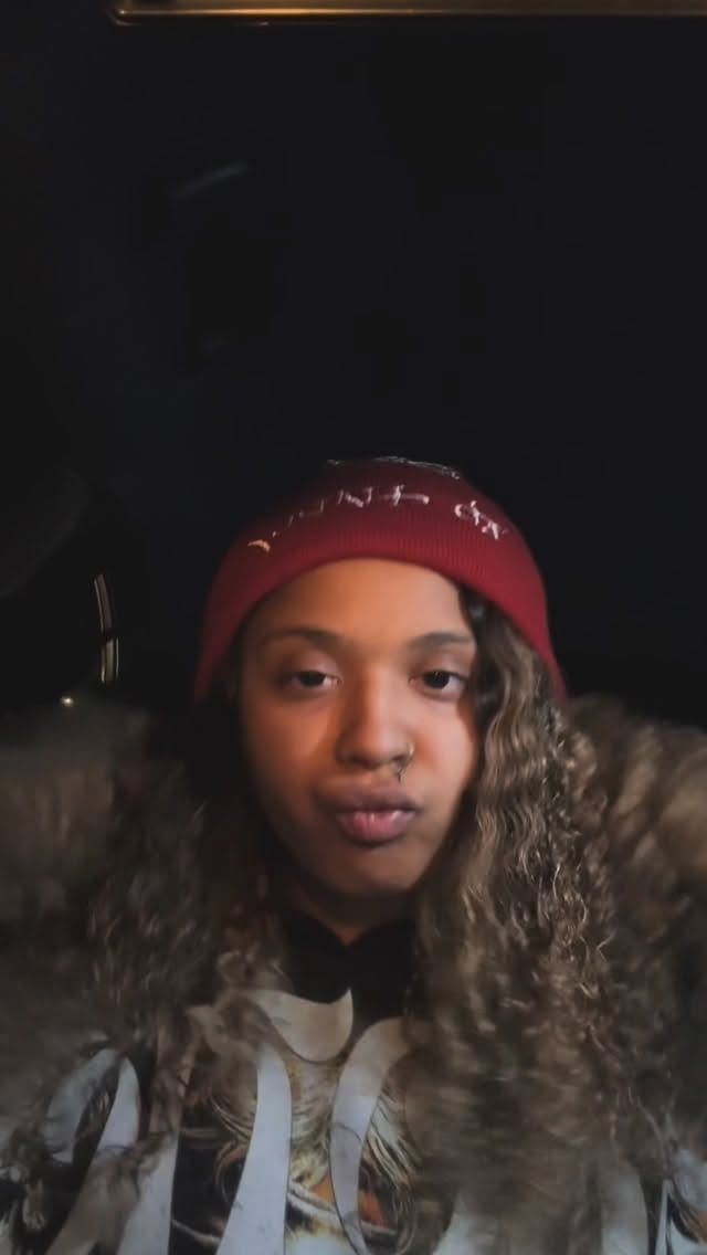 Post 1 by Jayda Marie on Instagram (video)