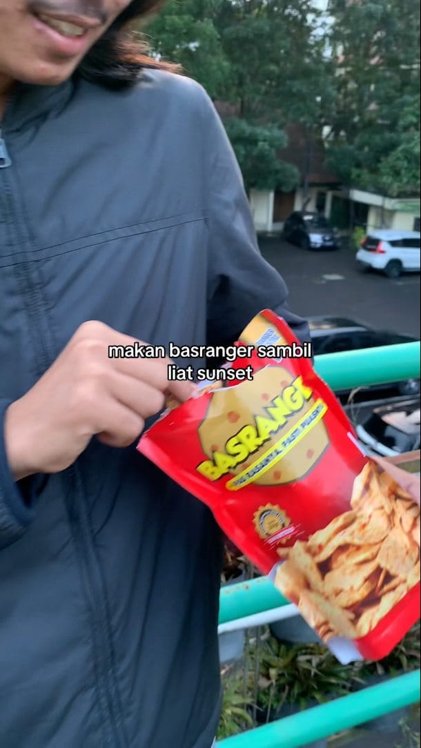 Post 3 by Basranger Indonesia Official on Instagram (video)