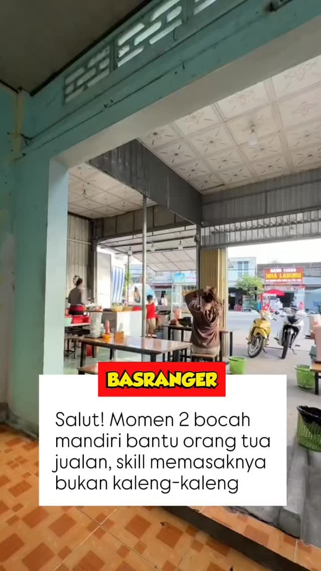 Post 7 by Basranger Indonesia Official on Instagram (video)