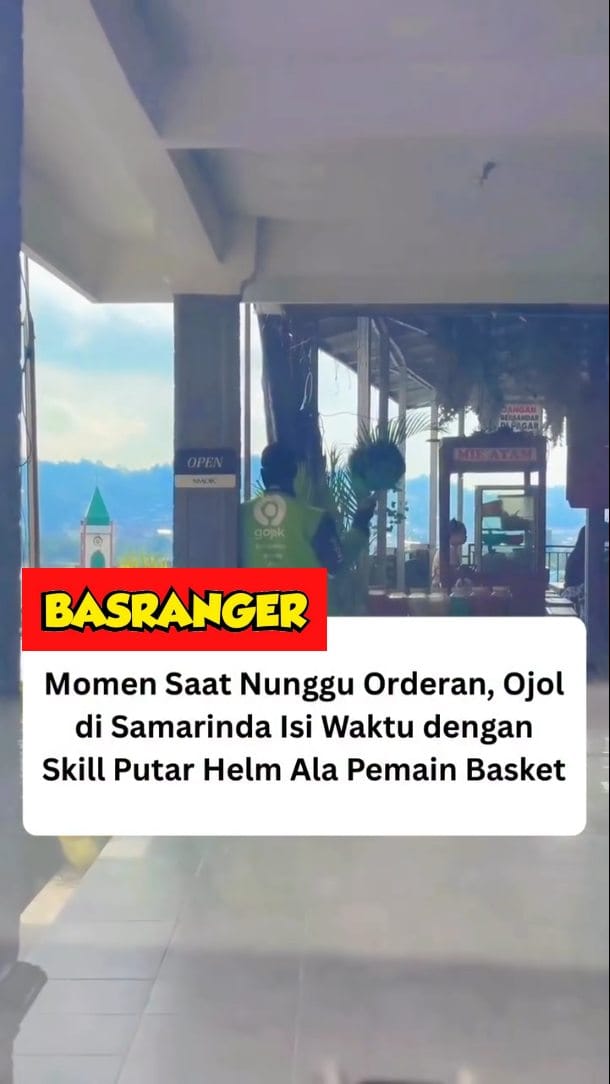 Post 2 by Basranger Indonesia Official on Instagram (video)