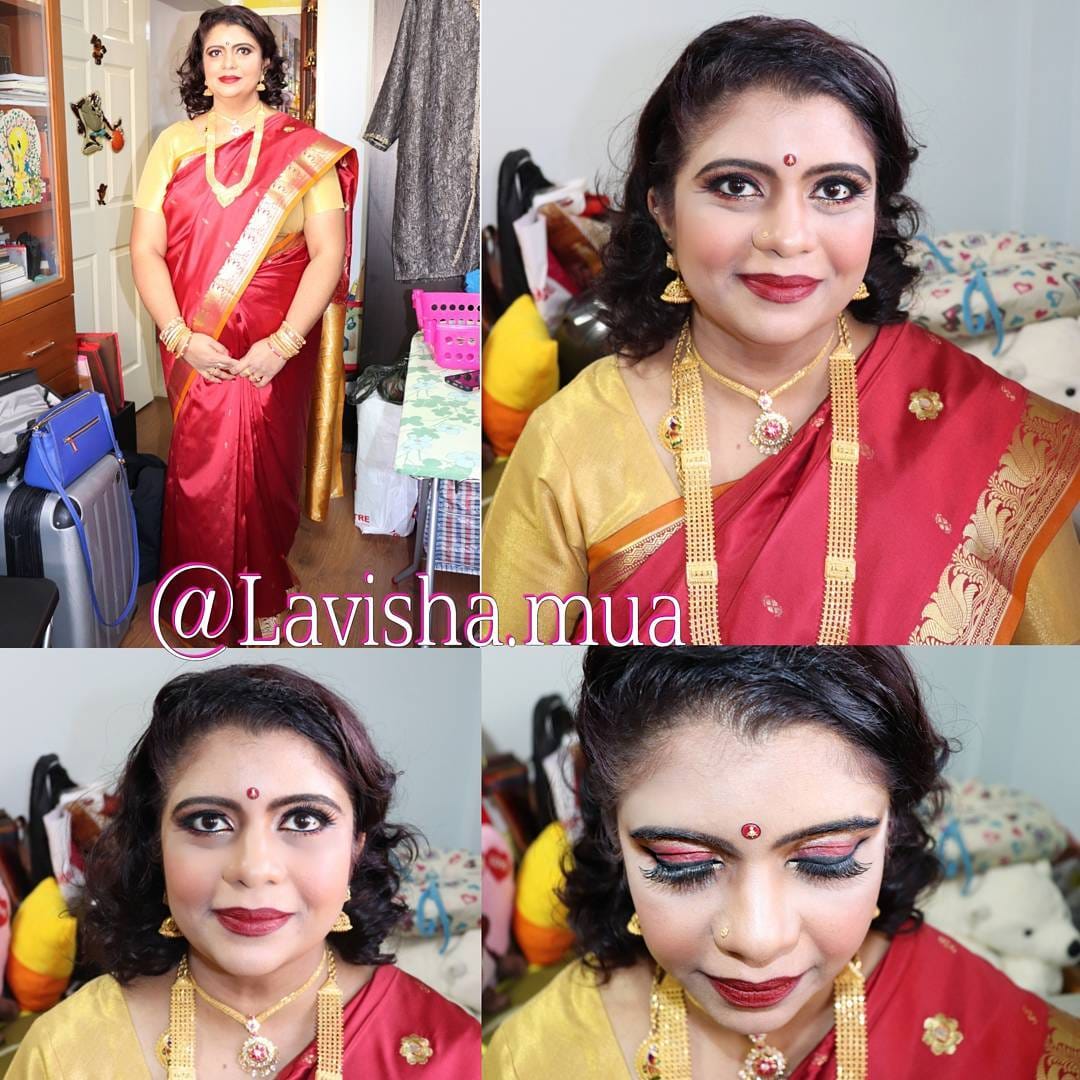 Post 8 by Hi! I'm Lavisha Santhi❣️ on Instagram (image)