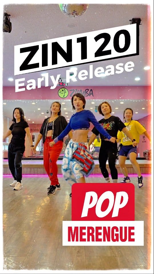 Post 9 by 🇰🇷Zumba & Dance Studio(Korea) on Instagram (video)