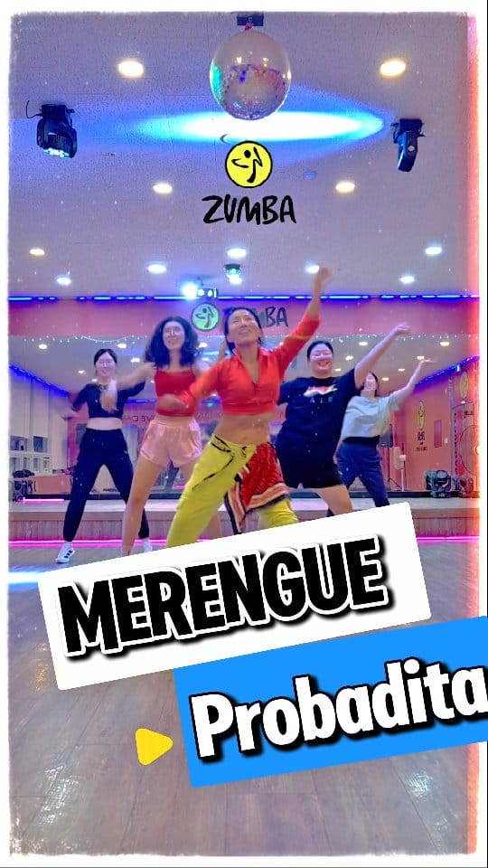 Post 10 by 🇰🇷Zumba & Dance Studio(Korea) on Instagram (video)