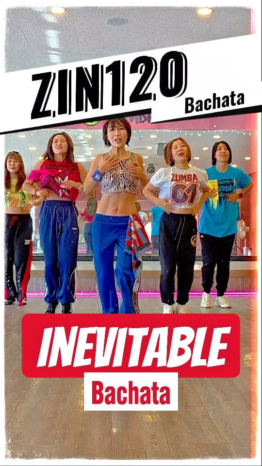 Post 5 by 🇰🇷Zumba & Dance Studio(Korea) on Instagram (video)