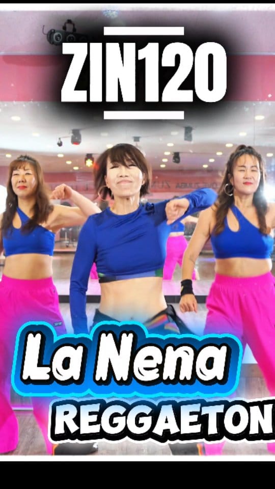 Post 3 by 🇰🇷Zumba & Dance Studio(Korea) on Instagram (video)