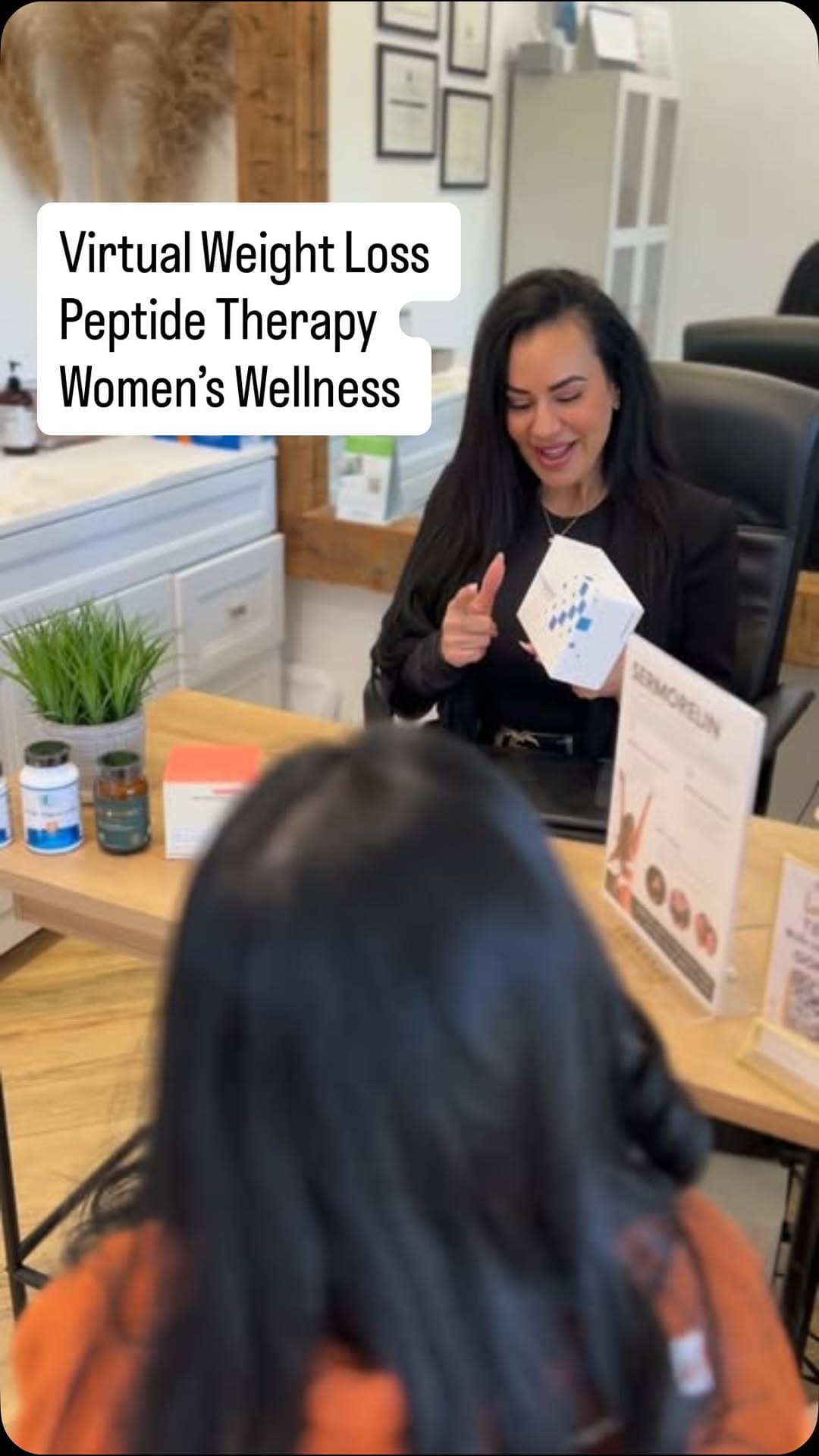 Post 9 by Skin Perfect Rancho Cucamonga on Instagram (video)