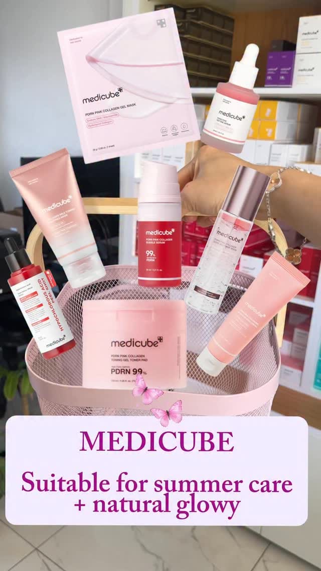 Post 3 by Ameera in Korea | K-Beauty Store®️ on Instagram (video)