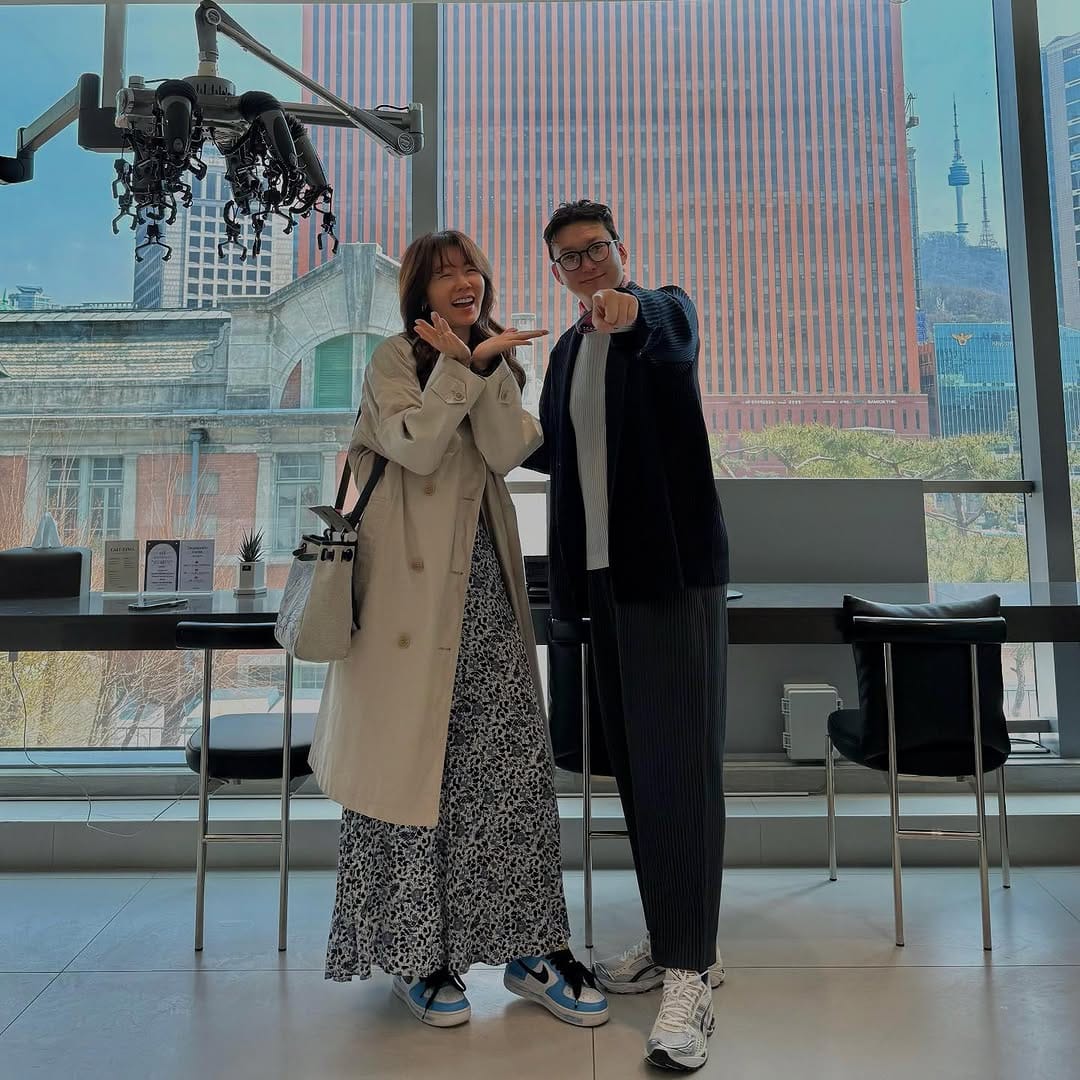 Post 10 by 서울역미용실 / 준오헤어가든서울역점 / 대표원장 한재호 on Instagram (image)