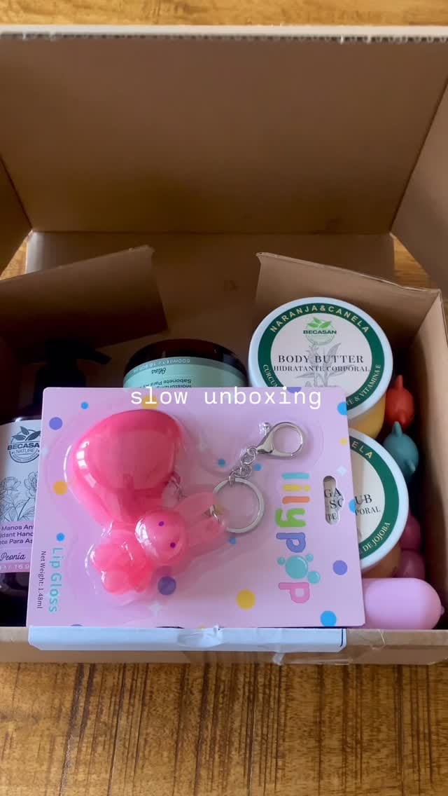 Post 3 by BCS BodyCare on Instagram (video)