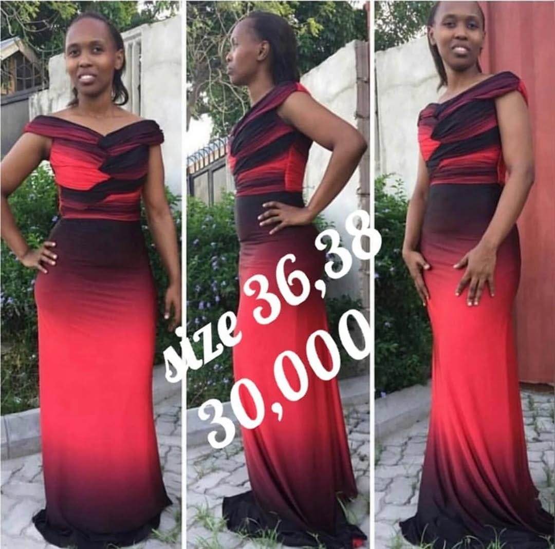 Post 6 by tk fashionz on Instagram (image)