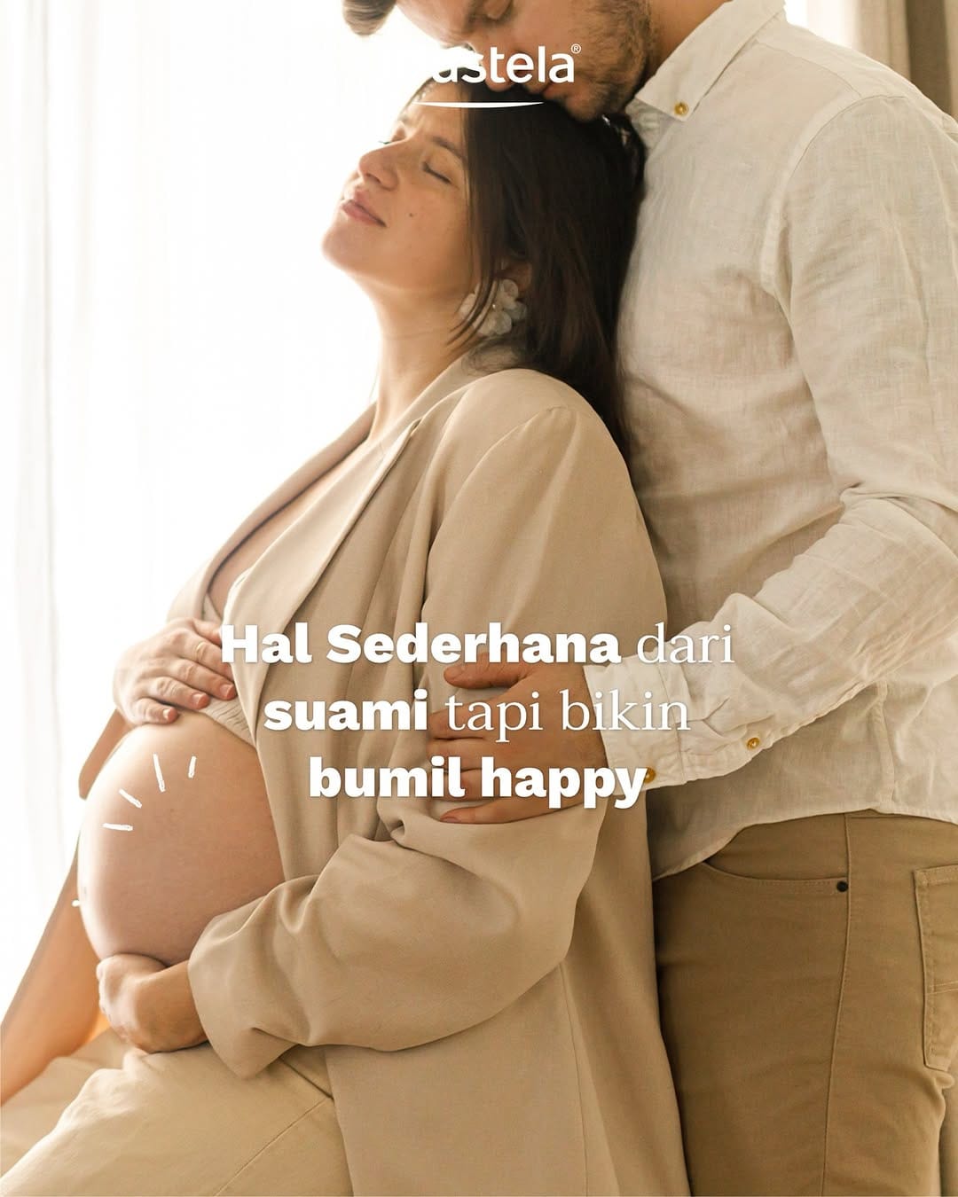 Post 5 by Mustela Indonesia on Instagram (carousel)