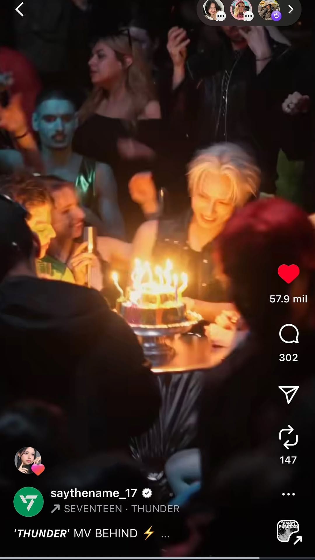 Post 10 by Celeste H on Instagram (video)