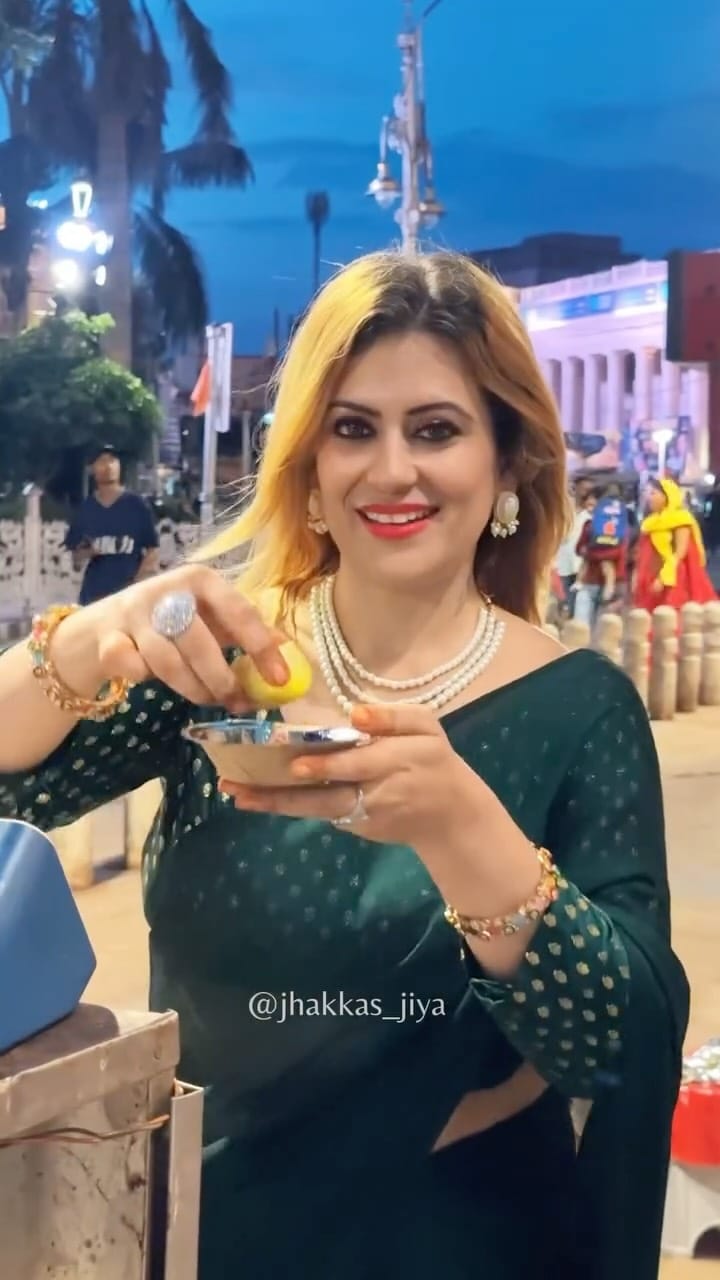 Post 10 by 💥Jhakkas Jiya💥 on Instagram (video)