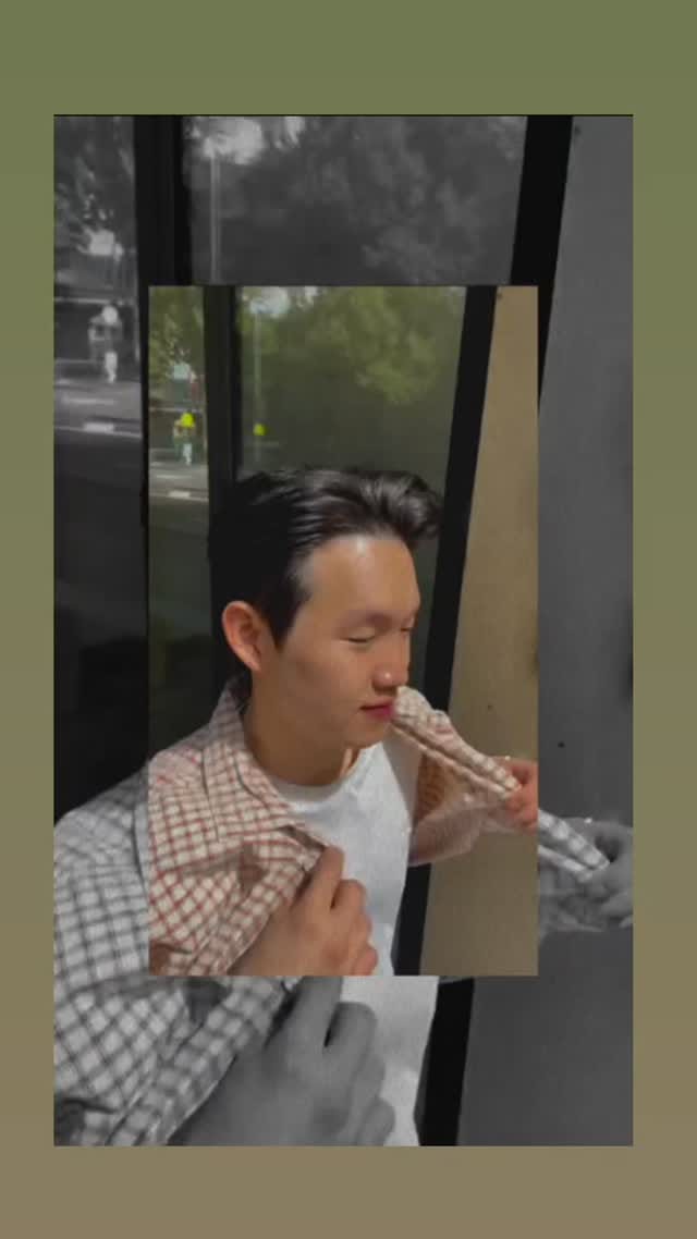 Post 1 by Ribbonhairsalon on Instagram (video)