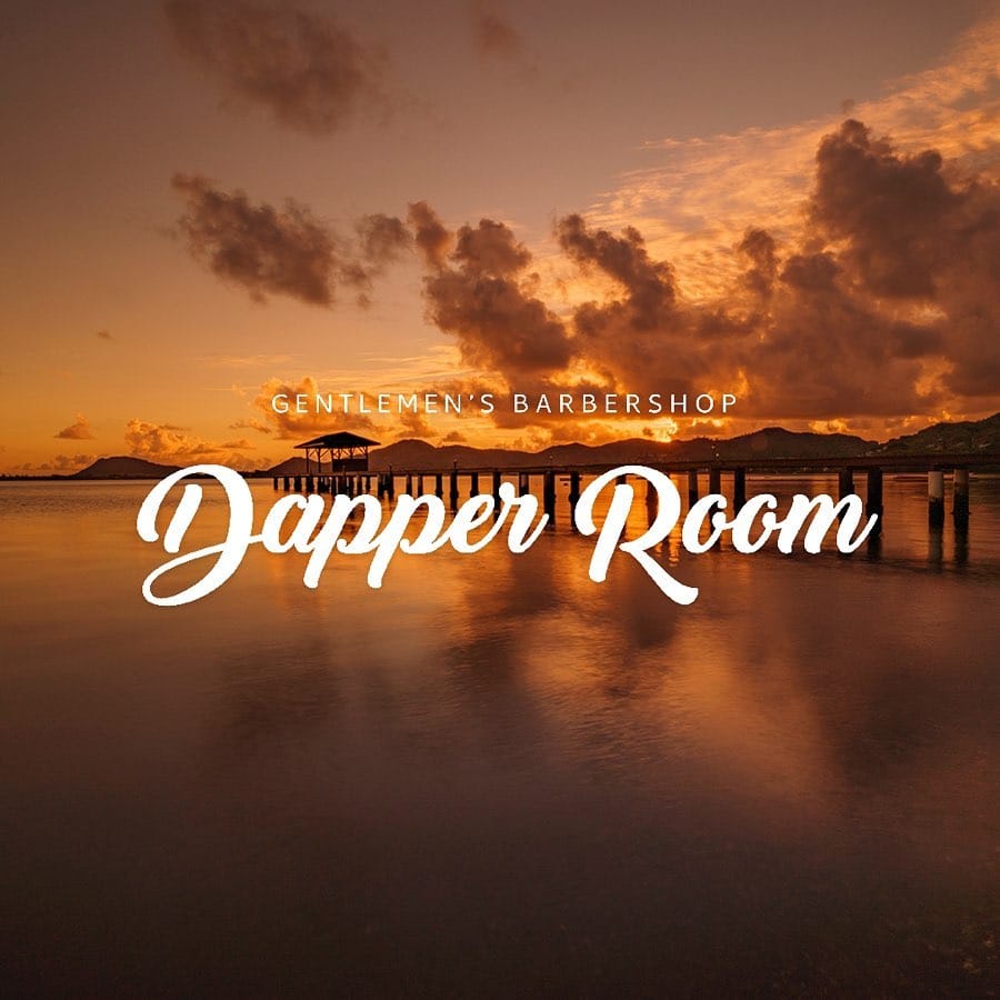 Post 10 by TheDapperRoom더데퍼룸Martin.Barber on Instagram (image)