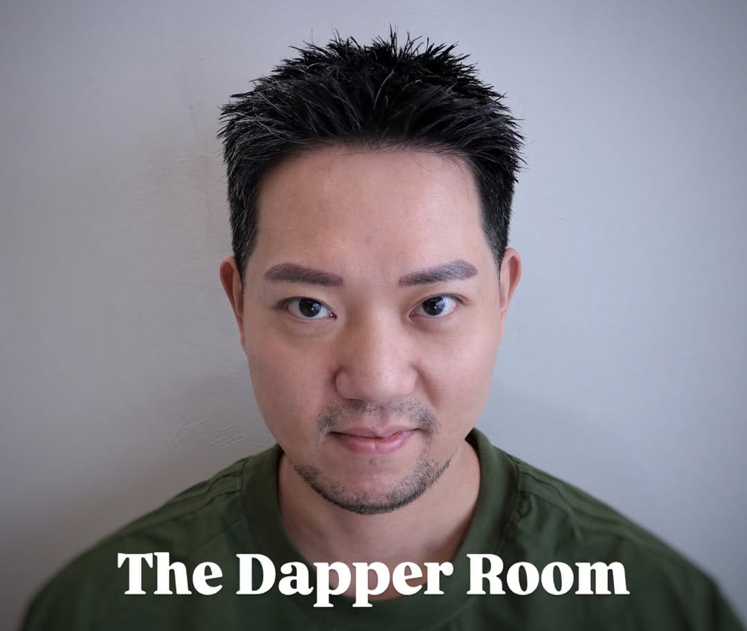 Post 8 by TheDapperRoom더데퍼룸Martin.Barber on Instagram (carousel)