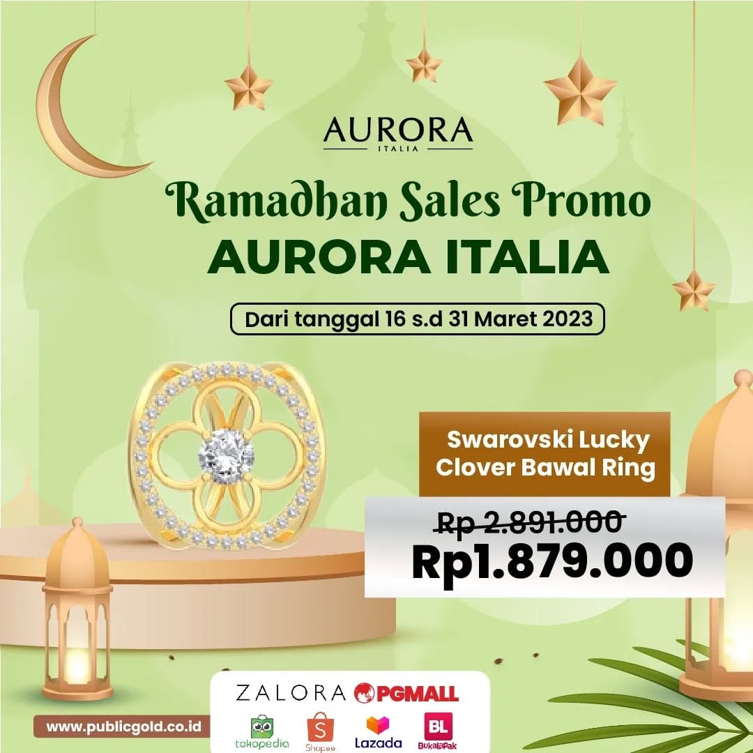 Post 5 by Aurora Italia Indonesia on Instagram (image)