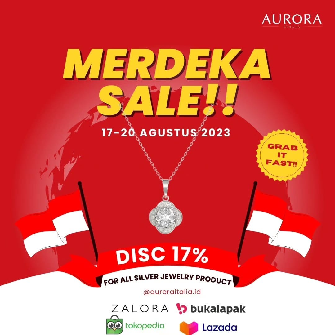 Post 3 by Aurora Italia Indonesia on Instagram (image)