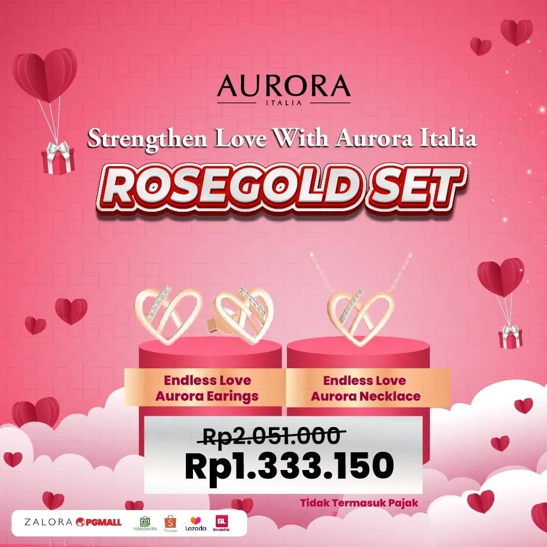 Post 7 by Aurora Italia Indonesia on Instagram (image)