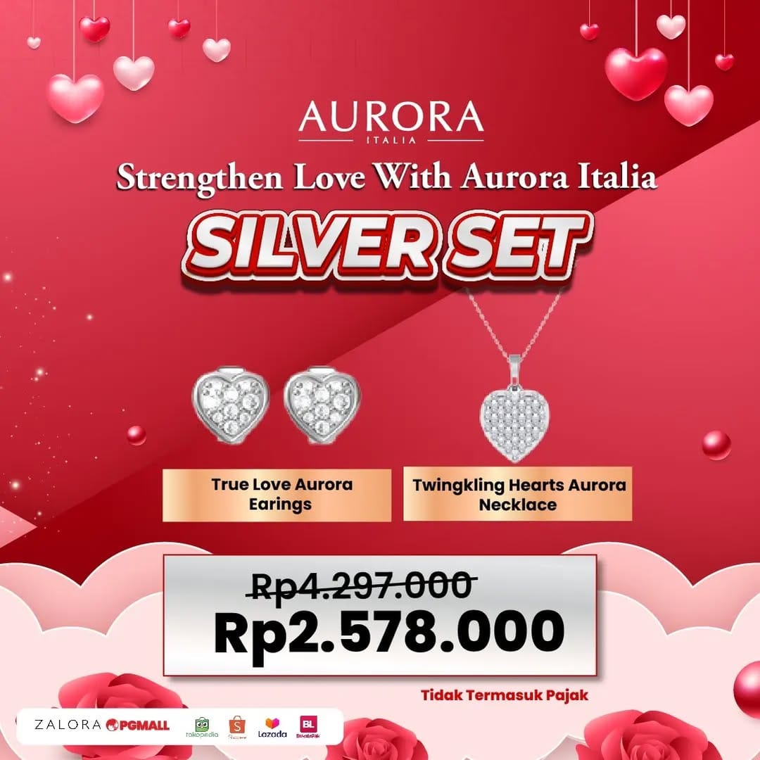 Post 6 by Aurora Italia Indonesia on Instagram (image)
