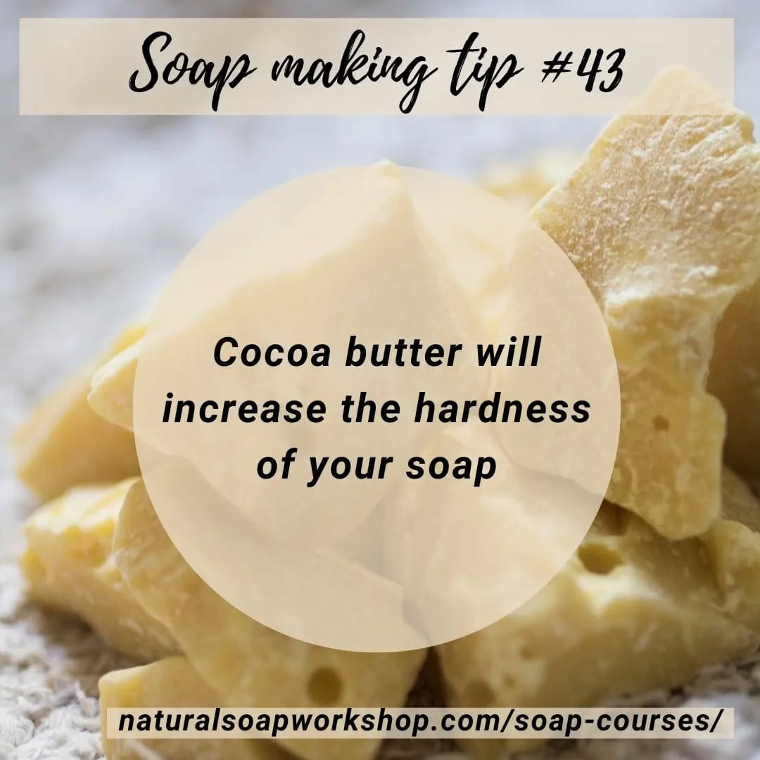 Post 2 by Natural soap making courses UK on Instagram (image)