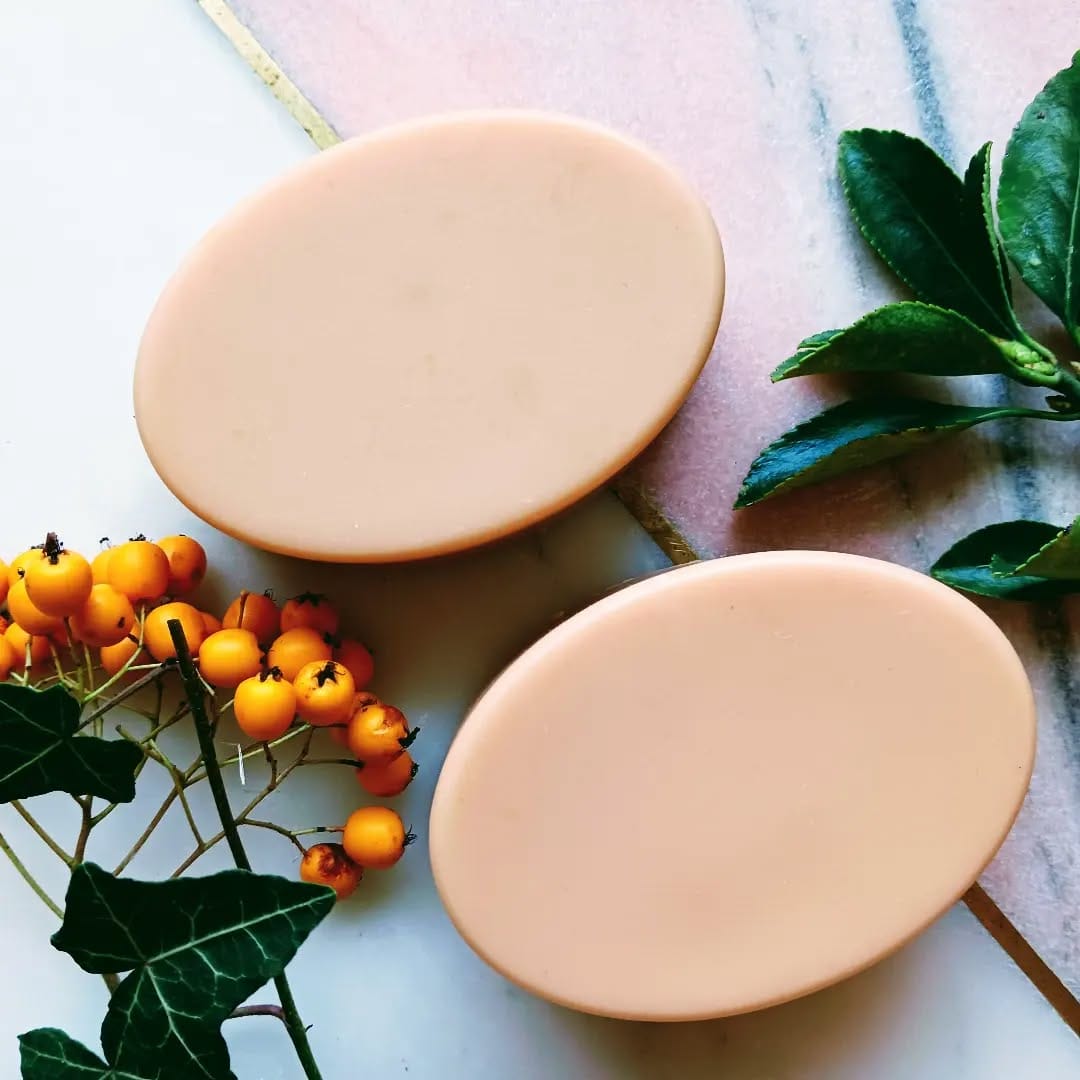 Post 8 by Natural soap making courses UK on Instagram (image)