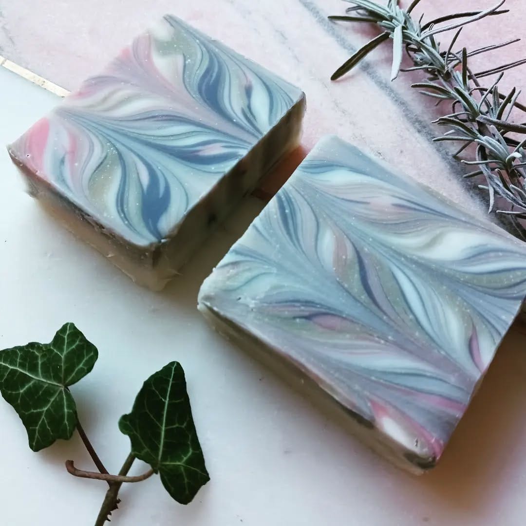 Post 3 by Natural soap making courses UK on Instagram (image)