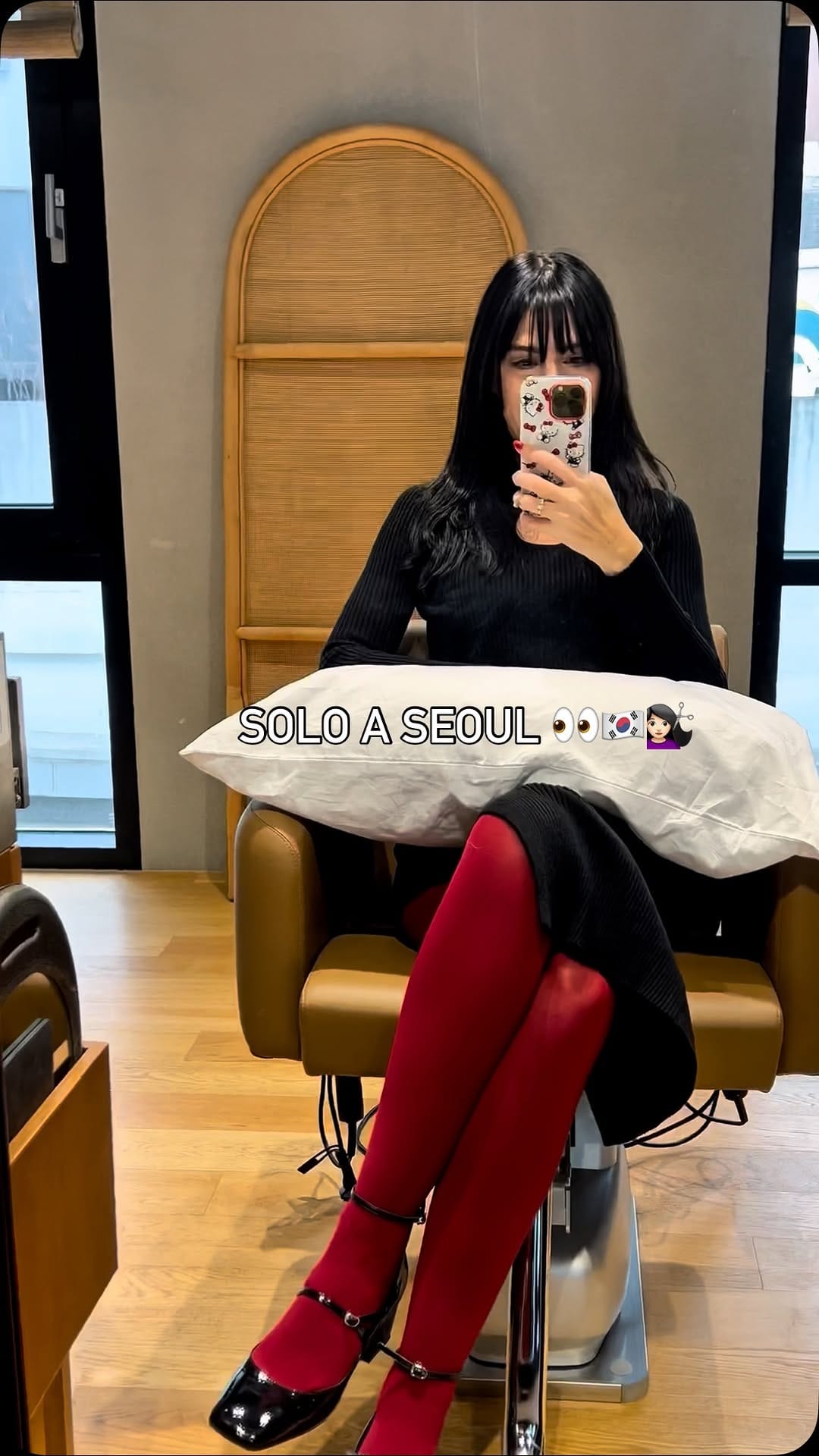 Post 1 by Federica Buccoli on Instagram (video)