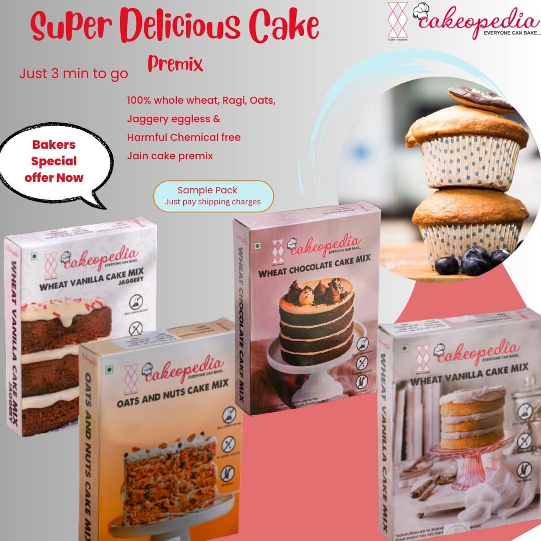 Post 1 by Cakeopedia on Instagram (image)