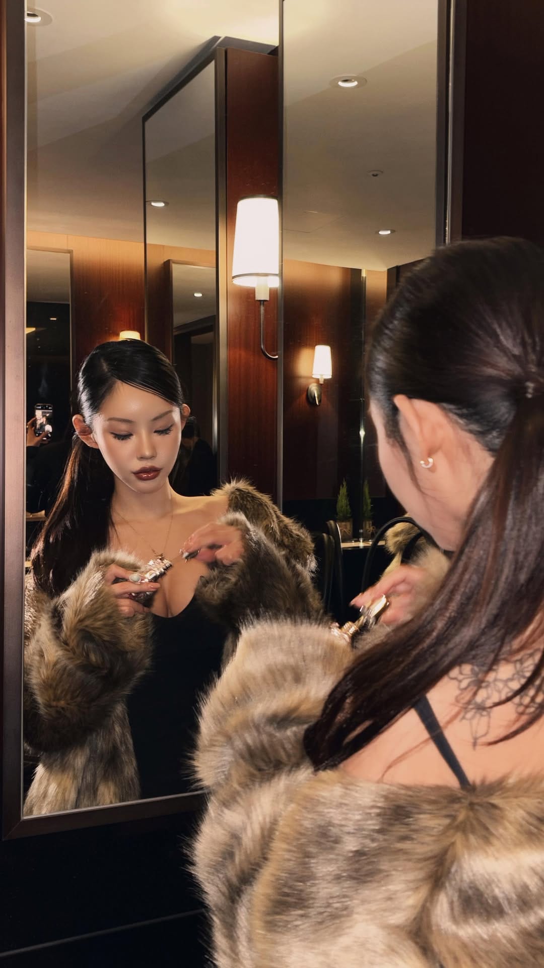 Post 8 by 𝖌𝖆𝖓𝖎𝖎 가니 on Instagram (video)