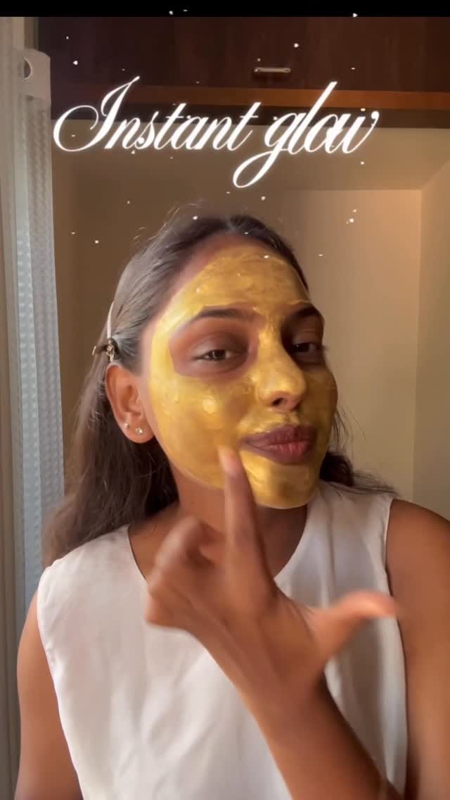 Post 2 by Mounika Reddy on Instagram (video)