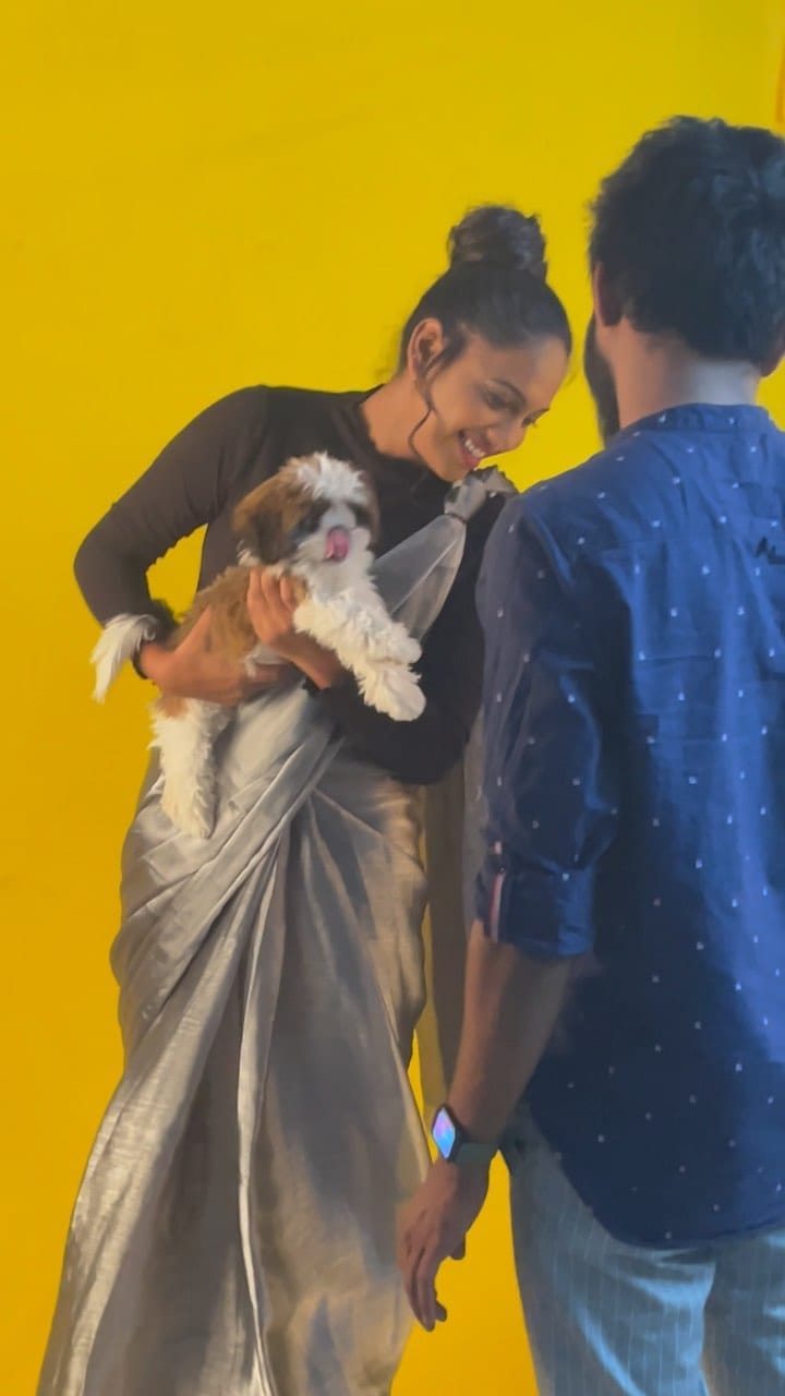 Post 9 by Mounika Reddy on Instagram (video)