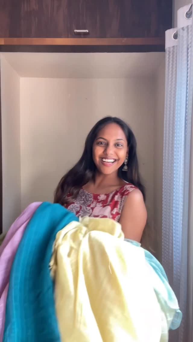 Post 3 by Mounika Reddy on Instagram (video)