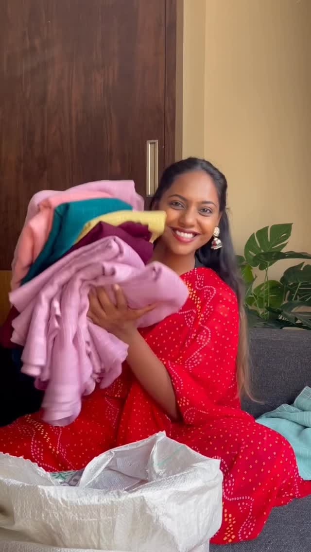 Post 4 by Mounika Reddy on Instagram (video)