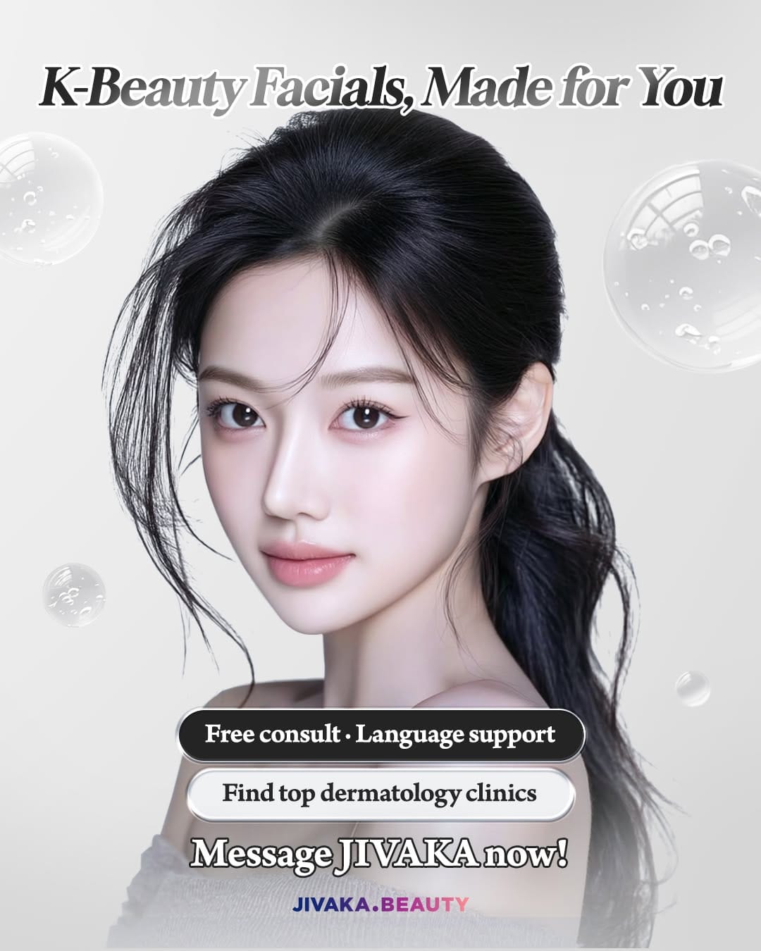 Post 5 by Jivaka Beauty Korea on Instagram (carousel)