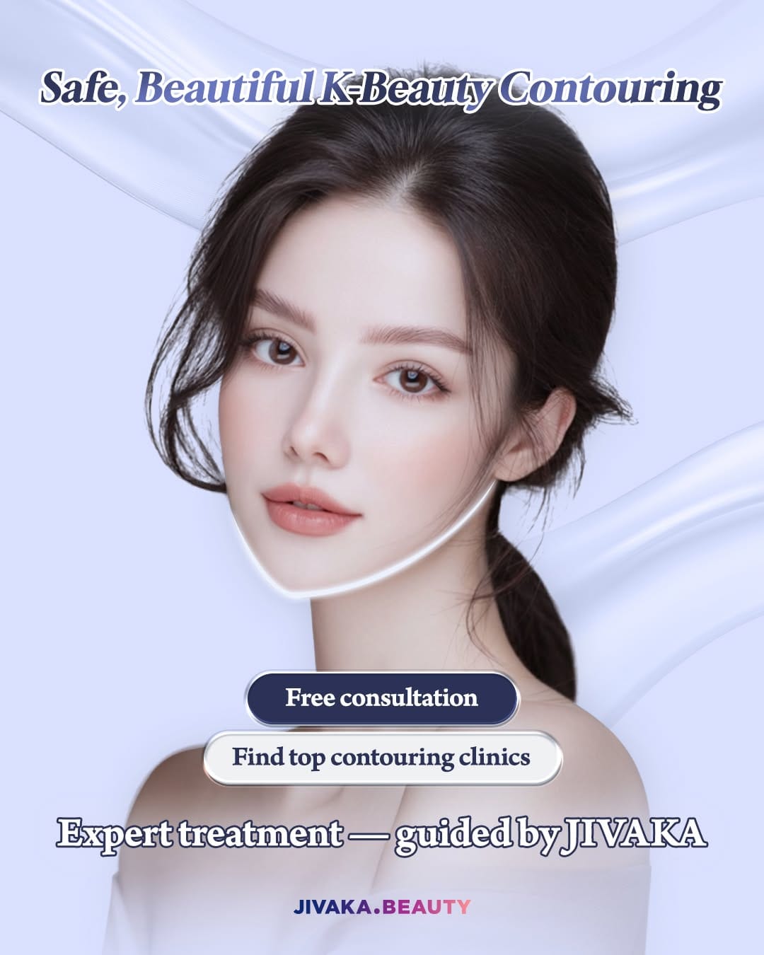 Post 6 by Jivaka Beauty Korea on Instagram (carousel)