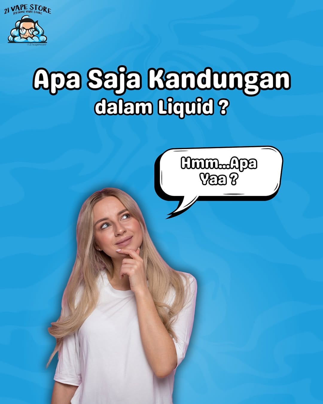 Post 6 by 21 VAPE STORE PALEMBANG on Instagram (image)