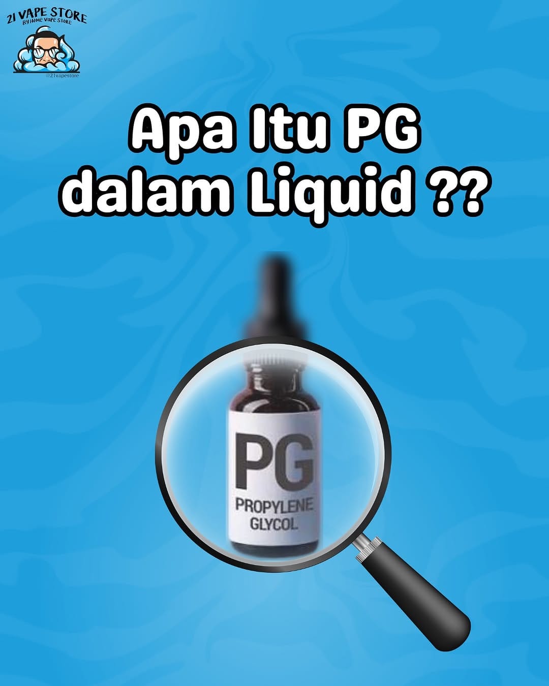 Post 5 by 21 VAPE STORE PALEMBANG on Instagram (image)