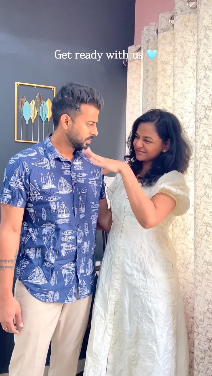 Post 4 by Prasanna on Instagram (video)