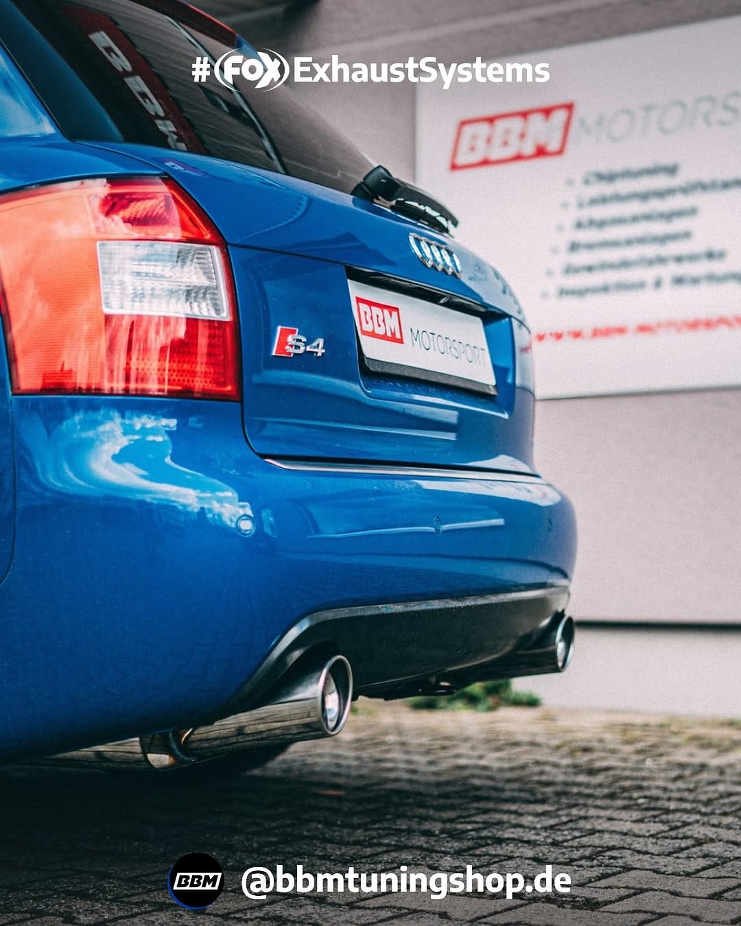 Post 1 by bbm-tuningshop.de on Instagram (image)
