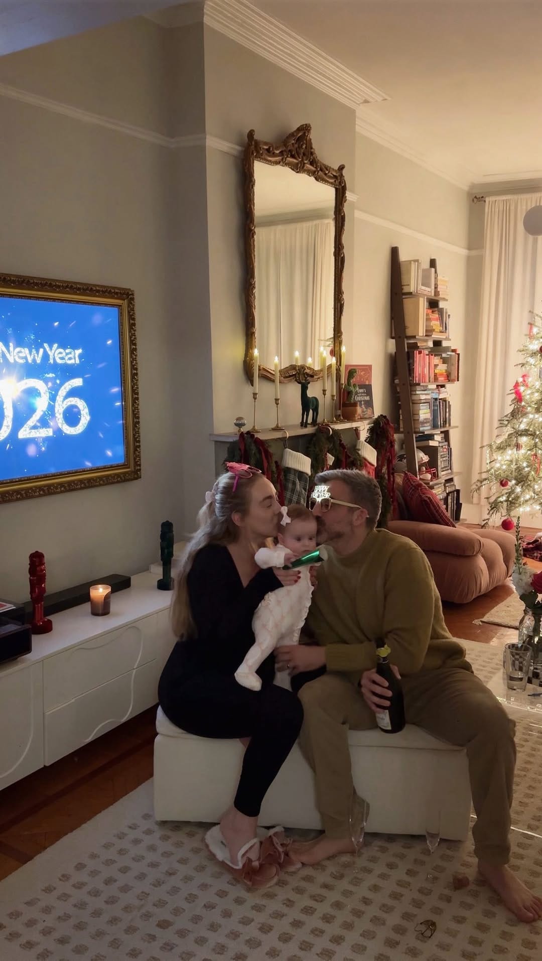 Post 10 by Courtney Moore & Kelly McFarland on Instagram (video)