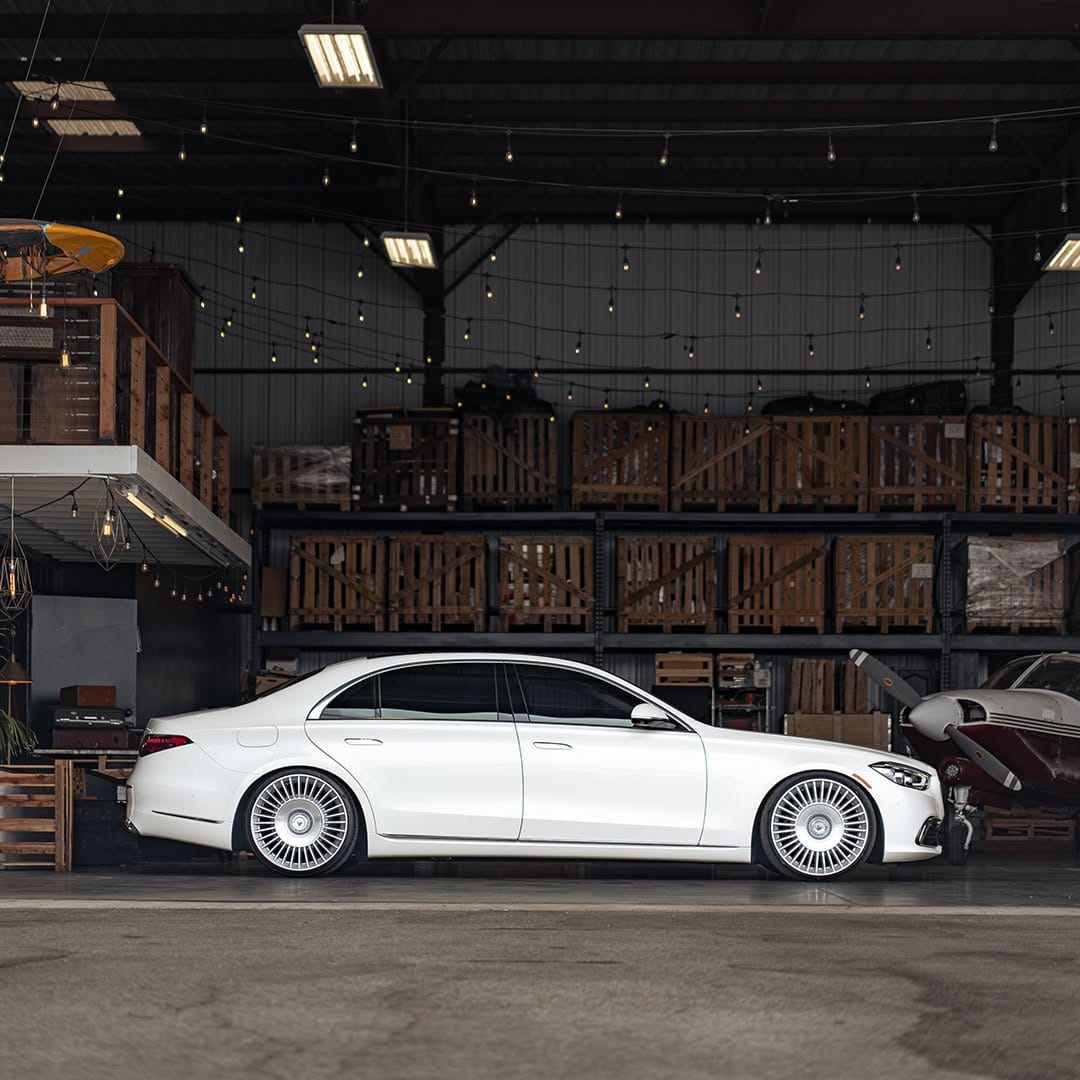 Post 8 by Asanti Wheels on Instagram (image)