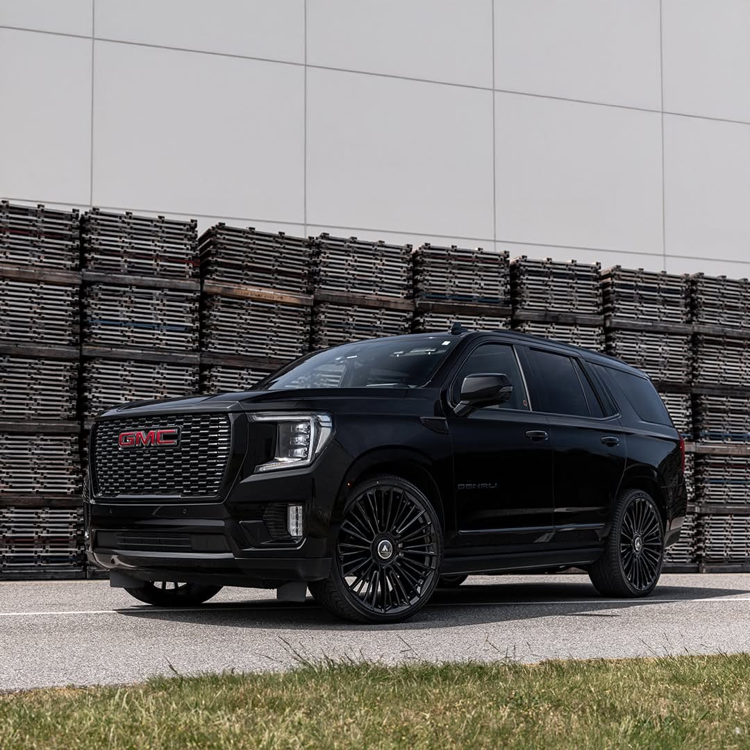 Post 3 by Asanti Wheels on Instagram (image)