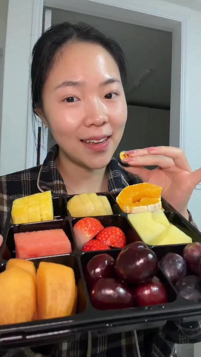 Post 8 by 𝐌𝐢𝐥𝐞𝐧𝐚 𝐋𝐢 on Instagram (video)