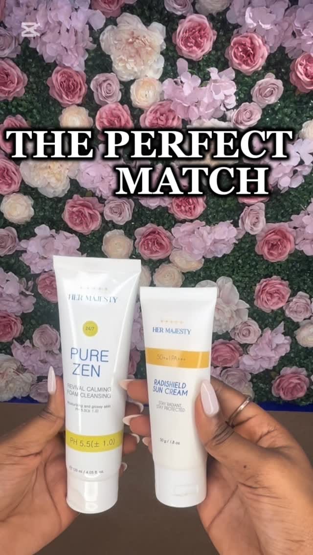 Post 1 by Her Majesty Cosmetics on Instagram (video)
