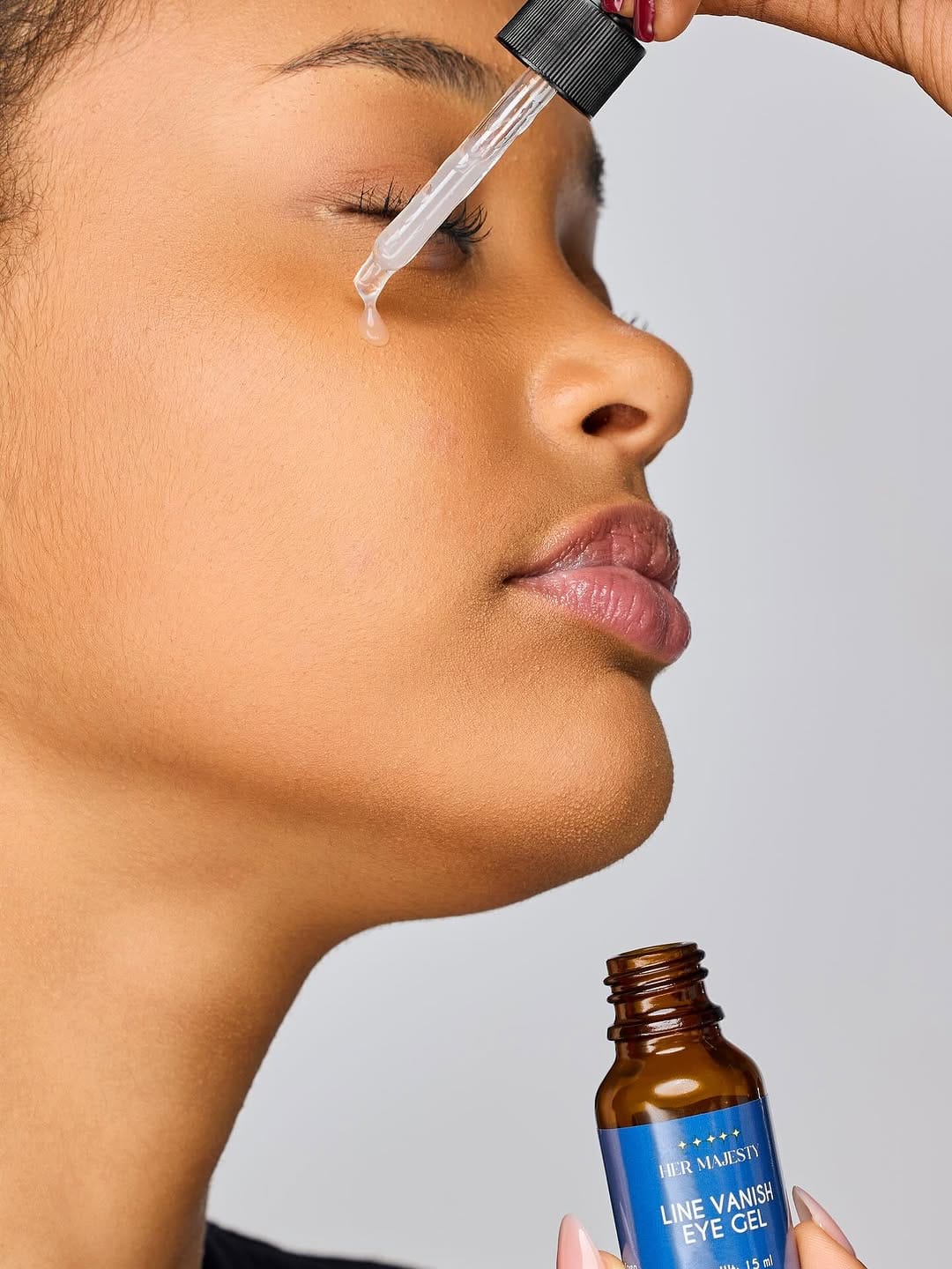 Post 7 by Her Majesty Cosmetics on Instagram (image)
