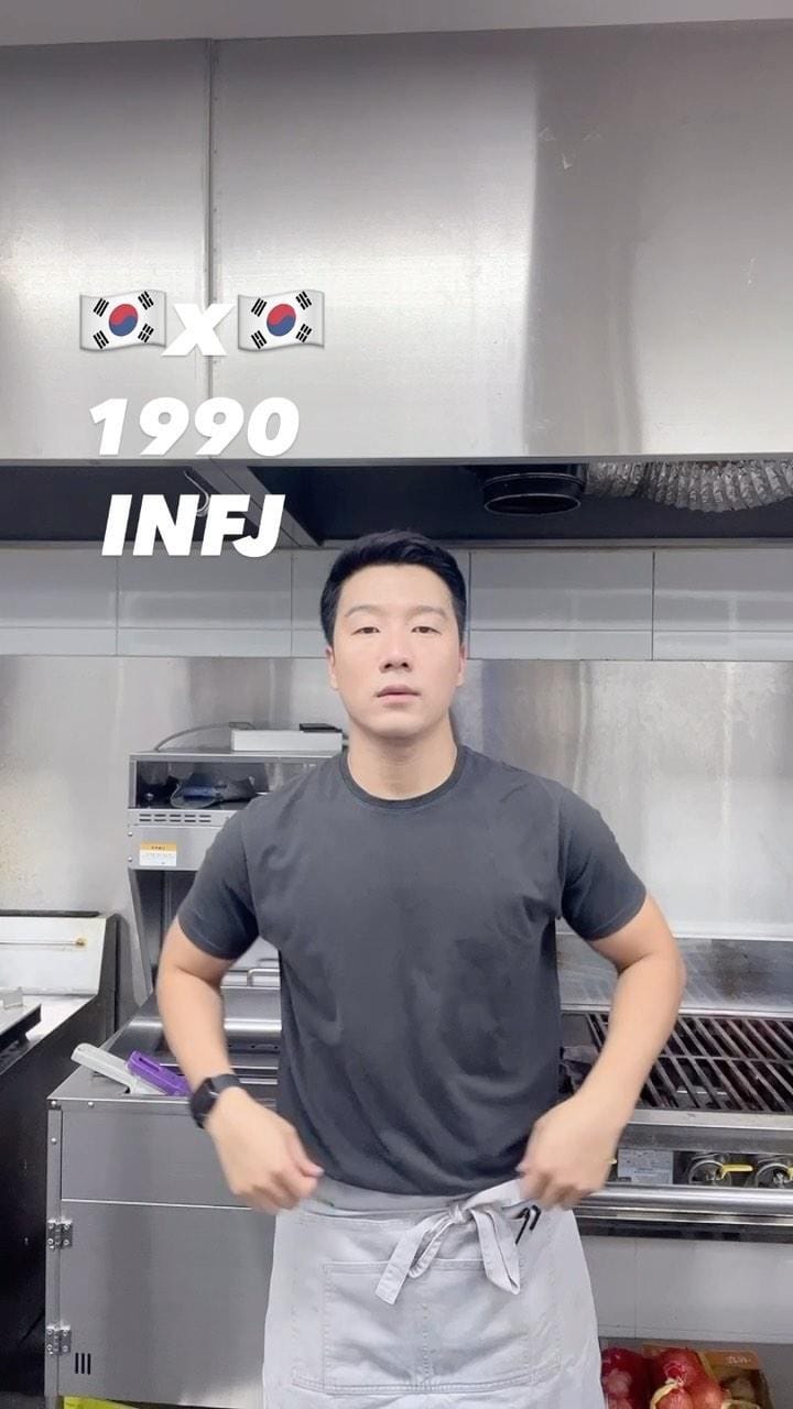 Post 10 by KAY PARK on Instagram (video)
