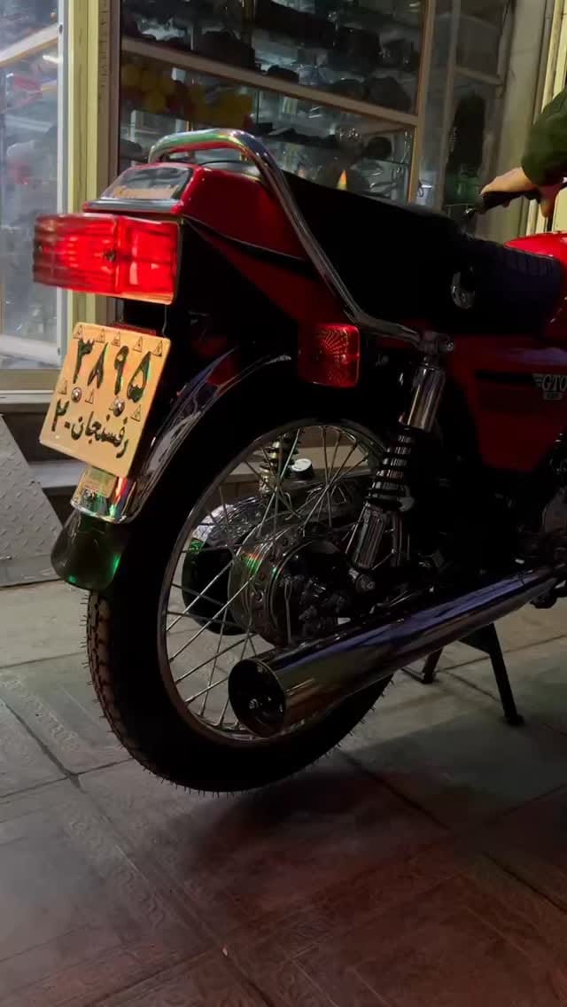 Post 8 by عمو حسن ژاپنی gto125 on Instagram (video)