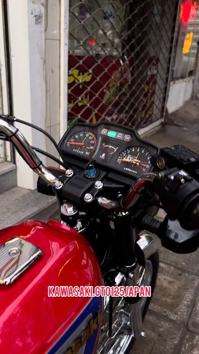 Post 7 by عمو حسن ژاپنی gto125 on Instagram (video)